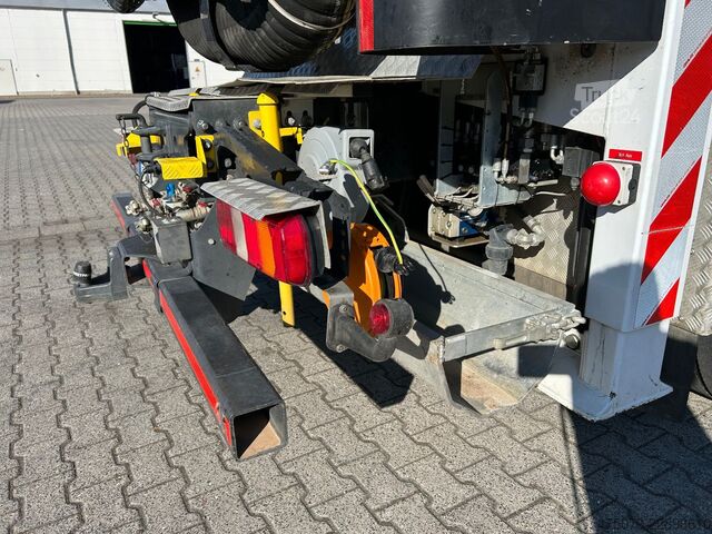 Saugwagen MERCEDES-BENZ Arocs 3251 / MTS Dino 12 Saugbagger *2 x Stück*