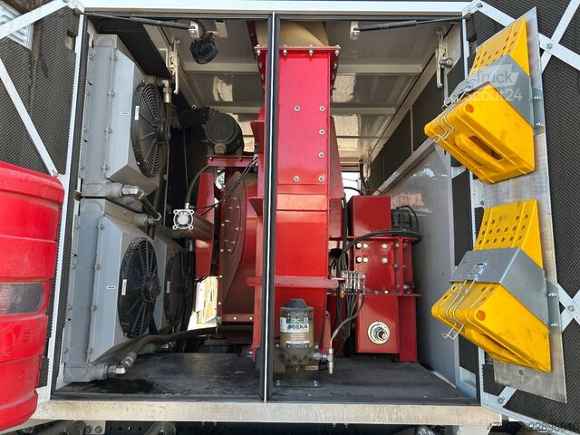 Saugwagen MERCEDES-BENZ Arocs 3251 / MTS Dino 12 Saugbagger *2 x Stück*