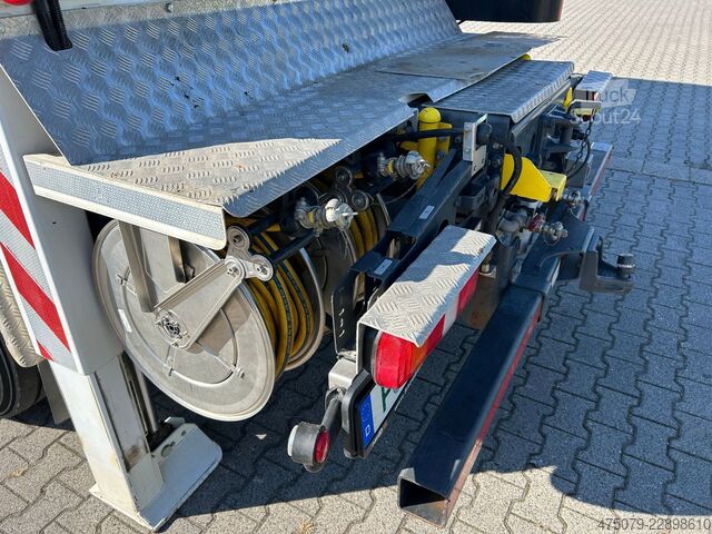 Saugwagen MERCEDES-BENZ Arocs 3251 / MTS Dino 12 Saugbagger *2 x Stück*