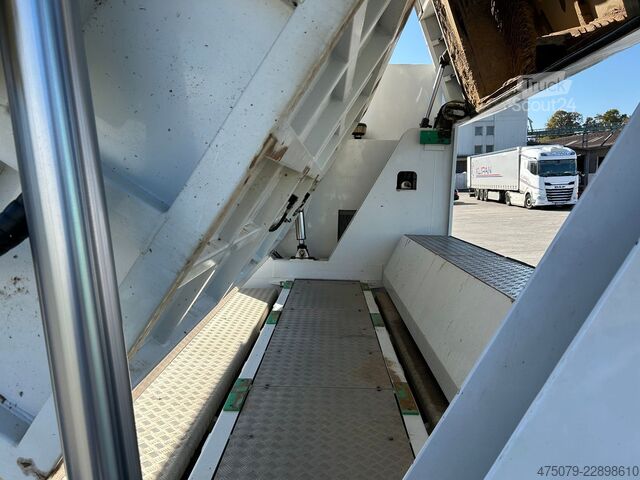 Saugwagen MERCEDES-BENZ Arocs 3251 / MTS Dino 12 Saugbagger *2 x Stück*