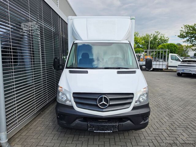 Saugwagen MERCEDES-BENZ 516 CDI 3 Achs Spühl+Kompressor+Haspel