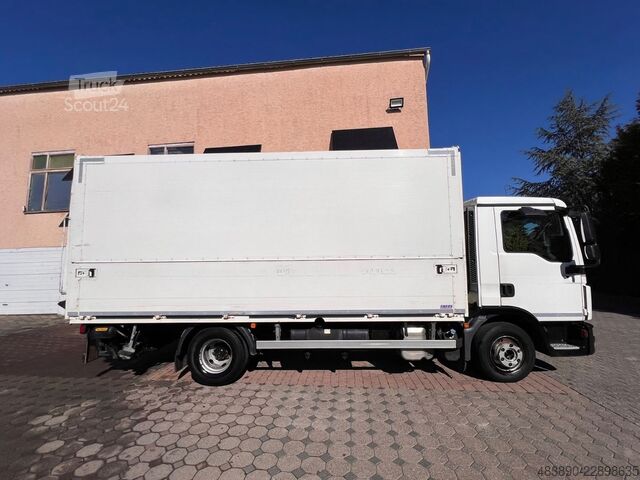 Dryckeslastbil MAN TGL 12.250/LBW/2xAHK/KLIMA/aus1.Hand/Top-Zustand