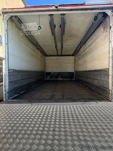 Dryckeslastbil MAN TGL 12.250/LBW/2xAHK/KLIMA/aus1.Hand/Top-Zustand