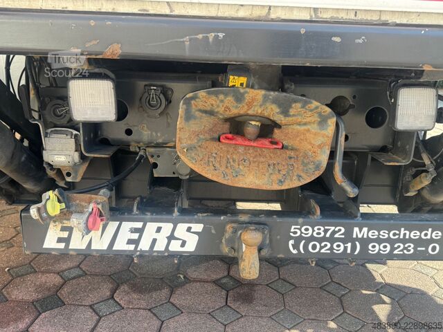 Dryckeslastbil MAN TGL 12.250/LBW/2xAHK/KLIMA/aus1.Hand/Top-Zustand