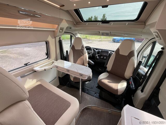 SkĂ„pbil EURA MOBIL VAN 595 HB, Radio, Alufelgen, RĂŒckfahrkamera