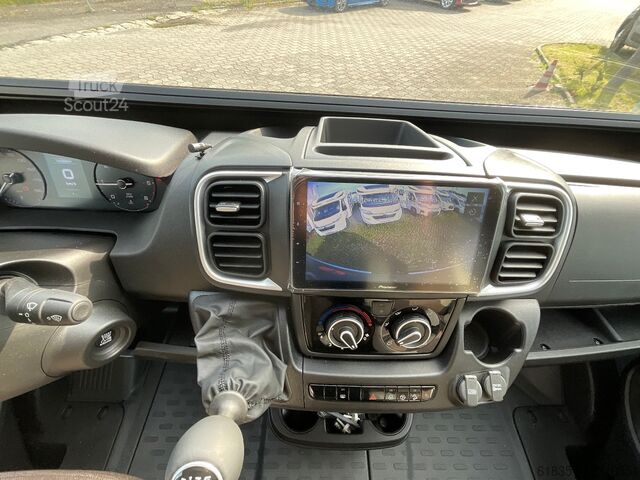 SkĂ„pbil EURA MOBIL VAN 595 HB, Radio, Alufelgen, RĂŒckfahrkamera