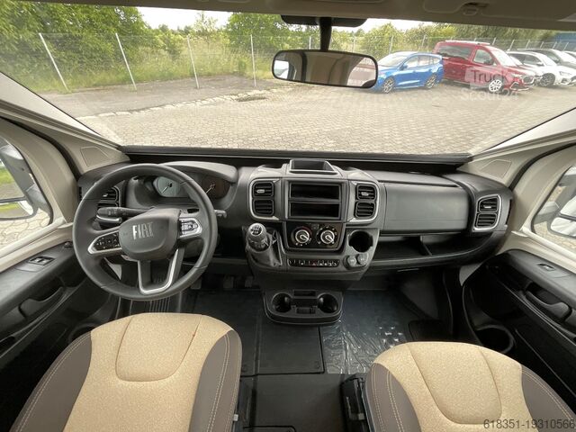 Alkoof camper FORSTER A 699 EB, Winterpaket, 5 Sitz-&Schlafplätze