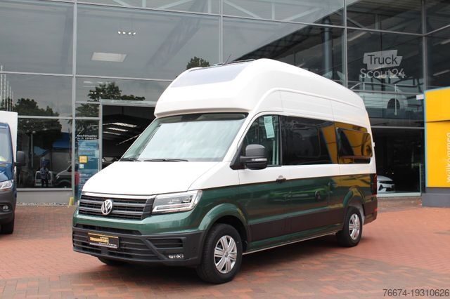 Caravan/camper VOLKSWAGEN Crafter Grand California 600 Solar LED AHK ACC