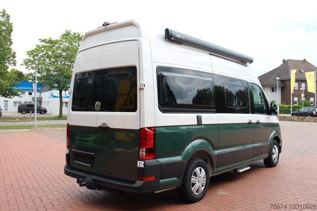 Caravan/camper VOLKSWAGEN Crafter Grand California 600 Solar LED AHK ACC