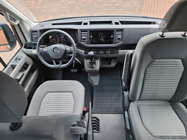 Caravan/camper VOLKSWAGEN Crafter Grand California 600 Solar LED AHK ACC