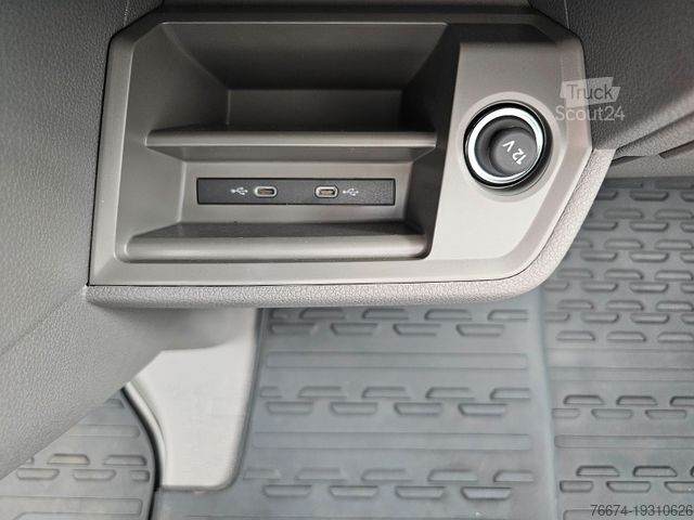 Caravan/camper VOLKSWAGEN Crafter Grand California 600 Solar LED AHK ACC