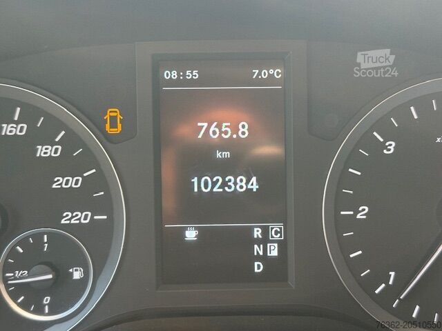 Minibus Mercedes-Benz Vito 114 CDI lang,TourerPro,2xKlima,9Sit