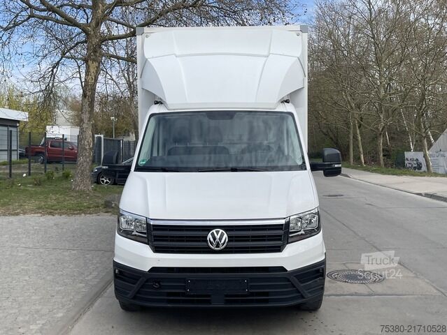 Sandučar Volkswagen Crafter 2.0TDI KOFFER LBW *MOTORSCHADEN*1H*KLIMA*