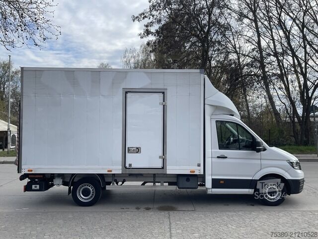 Sandučar Volkswagen Crafter 2.0TDI KOFFER LBW *MOTORSCHADEN*1H*KLIMA*