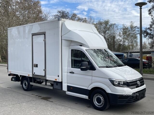 Sandučar Volkswagen Crafter 2.0TDI KOFFER LBW *MOTORSCHADEN*1H*KLIMA*