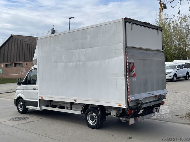 Sandučar Volkswagen Crafter 2.0TDI KOFFER LBW *MOTORSCHADEN*1H*KLIMA*