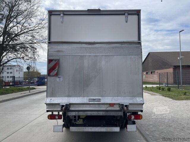 Sandučar Volkswagen Crafter 2.0TDI KOFFER LBW *MOTORSCHADEN*1H*KLIMA*