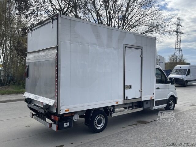 Sandučar Volkswagen Crafter 2.0TDI KOFFER LBW *MOTORSCHADEN*1H*KLIMA*