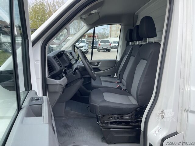 Sandučar Volkswagen Crafter 2.0TDI KOFFER LBW *MOTORSCHADEN*1H*KLIMA*