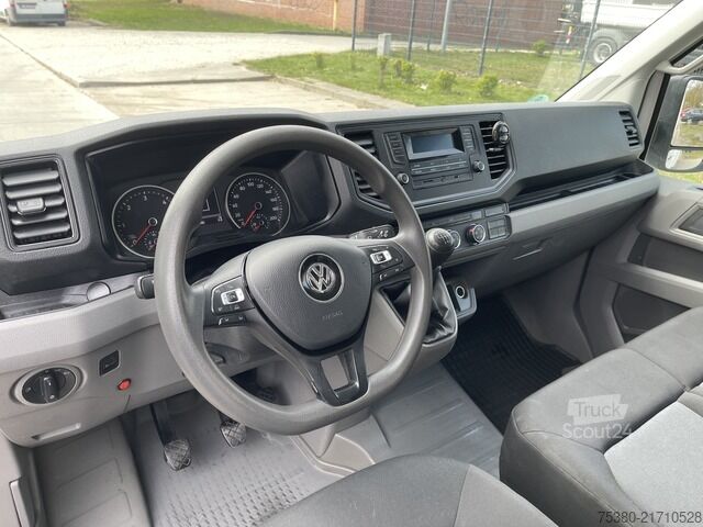 Sandučar Volkswagen Crafter 2.0TDI KOFFER LBW *MOTORSCHADEN*1H*KLIMA*