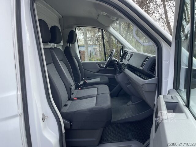 Sandučar Volkswagen Crafter 2.0TDI KOFFER LBW *MOTORSCHADEN*1H*KLIMA*