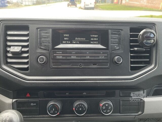 Sandučar Volkswagen Crafter 2.0TDI KOFFER LBW *MOTORSCHADEN*1H*KLIMA*