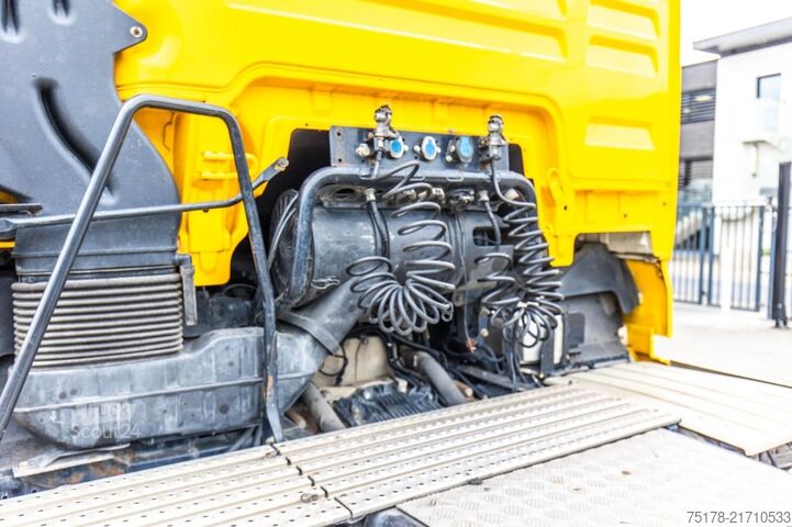 Standard-SZM MAN TGX 18.480 XLX +INTARDER+HYDR.