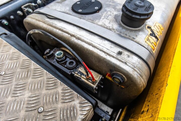 Standard-SZM MAN TGX 18.480 XLX +INTARDER+HYDR.