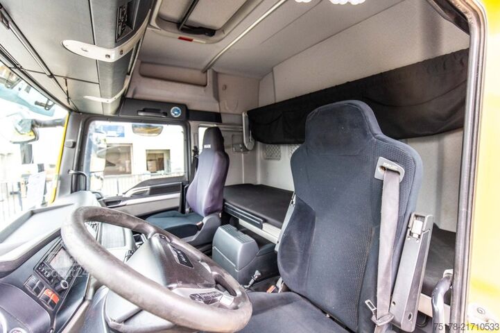 Standard-SZM MAN TGX 18.480 XLX +INTARDER+HYDR.