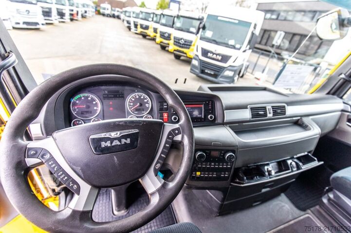 Standard-SZM MAN TGX 18.480 XLX +INTARDER+HYDR.