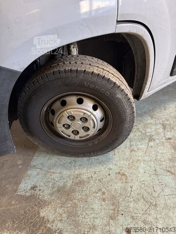 Lakókocsi/lakóautó Fiat Ducato Weinsberg Carabus 600 K | 2020 | EURO6 | Professioneller Verkäufer