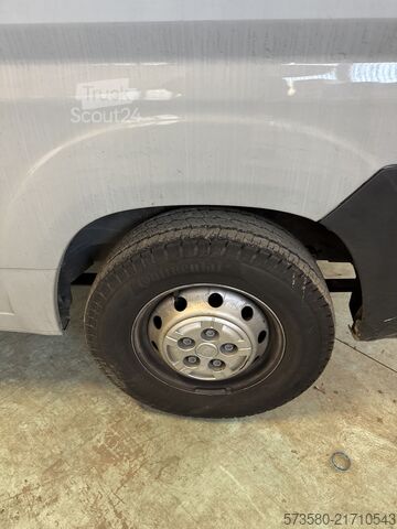 Lakókocsi/lakóautó Fiat Ducato Weinsberg Carabus 600 K | 2020 | EURO6 | Professioneller Verkäufer