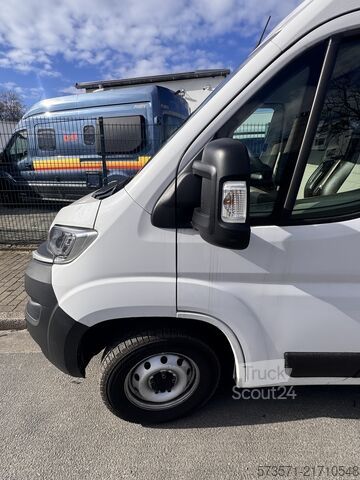 Husvagn/husbil Fiat Ducato Weinsberg Carabus 600 K|2023 EURO 6 | Professioneller Verkäufer