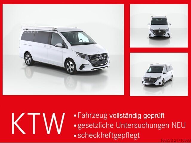 Varevogn Mercedes-Benz V 220 Marco Polo,Schiebetür el.,Markise,AHK