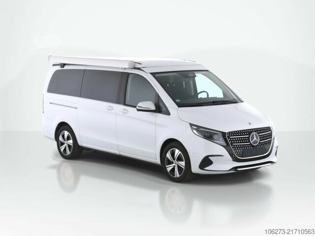 Varevogn Mercedes-Benz V 220 Marco Polo,Schiebetür el.,Markise,AHK