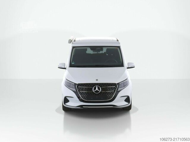 Varevogn Mercedes-Benz V 220 Marco Polo,Schiebetür el.,Markise,AHK