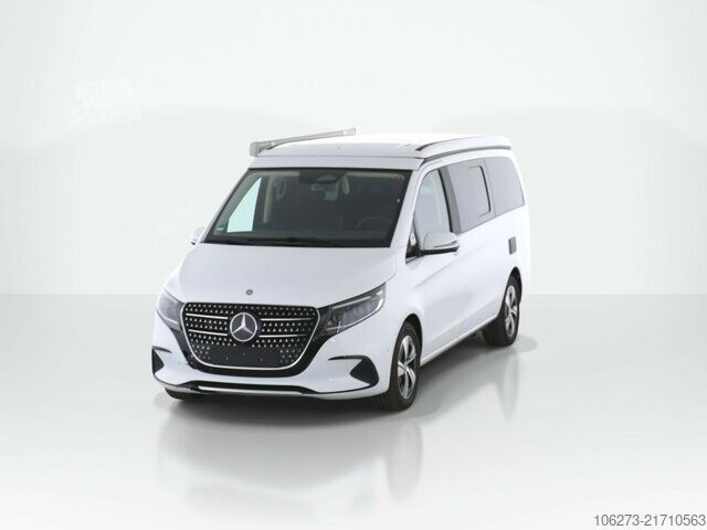 Varevogn Mercedes-Benz V 220 Marco Polo,Schiebetür el.,Markise,AHK