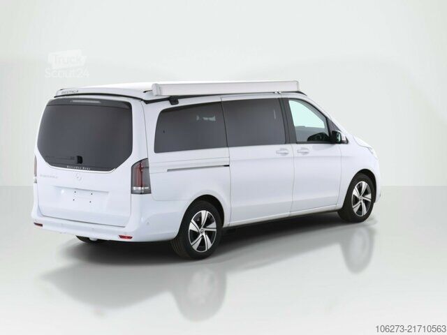 Varevogn Mercedes-Benz V 220 Marco Polo,Schiebetür el.,Markise,AHK