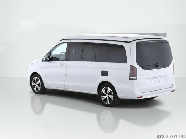 Varevogn Mercedes-Benz V 220 Marco Polo,Schiebetür el.,Markise,AHK