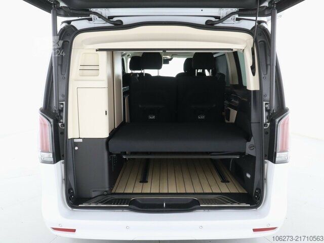 Varevogn Mercedes-Benz V 220 Marco Polo,Schiebetür el.,Markise,AHK