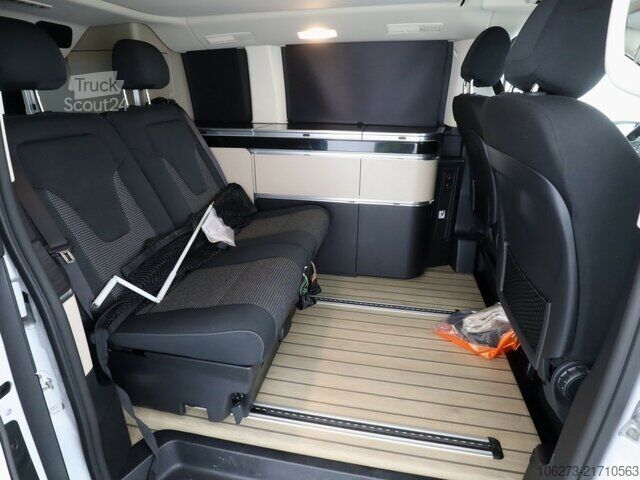 Varevogn Mercedes-Benz V 220 Marco Polo,Schiebetür el.,Markise,AHK
