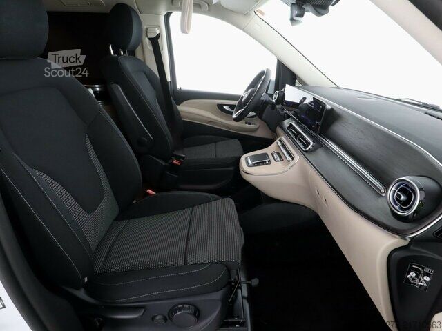 Varevogn Mercedes-Benz V 220 Marco Polo,Schiebetür el.,Markise,AHK