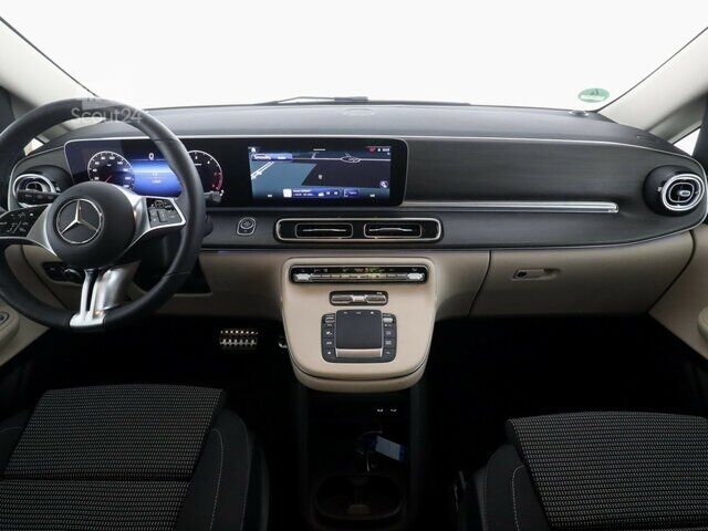 Varevogn Mercedes-Benz V 220 Marco Polo,Schiebetür el.,Markise,AHK