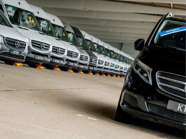 Varevogn Mercedes-Benz V 220 Marco Polo,Schiebetür el.,Markise,AHK
