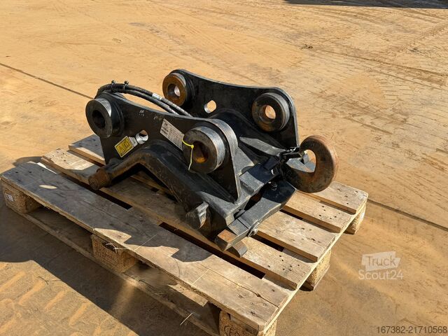 Gravemaskine Caterpillar Quick coupler CW 30 H4N