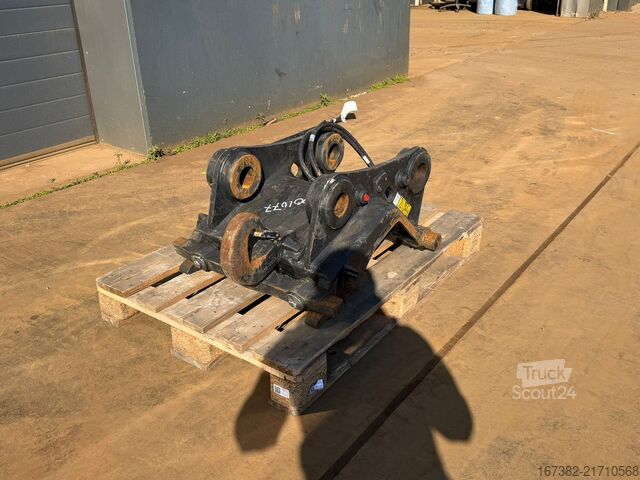 Gravemaskine Caterpillar Quick coupler CW 30 H4N