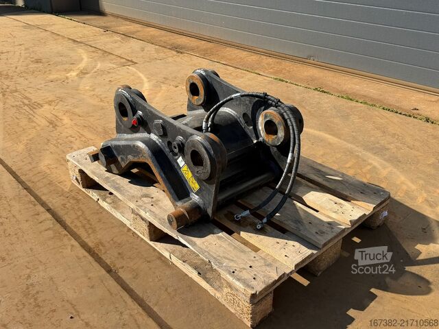 Gravemaskine Caterpillar Quick coupler CW 30 H4N