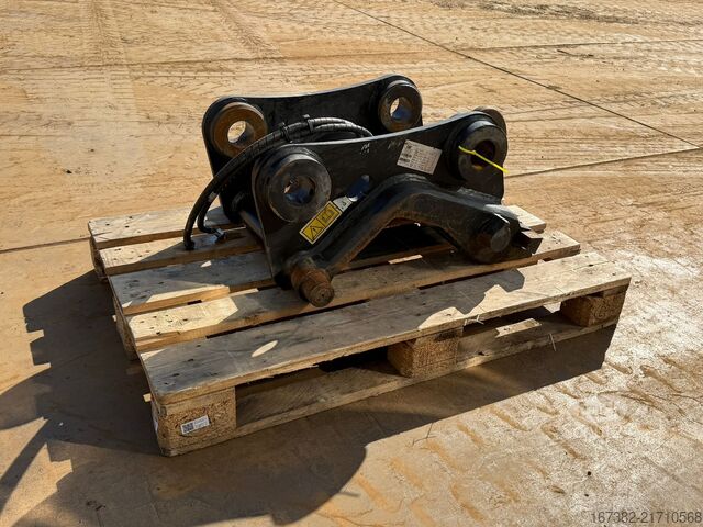 Gravemaskine Caterpillar Quick coupler CW 30 H4N