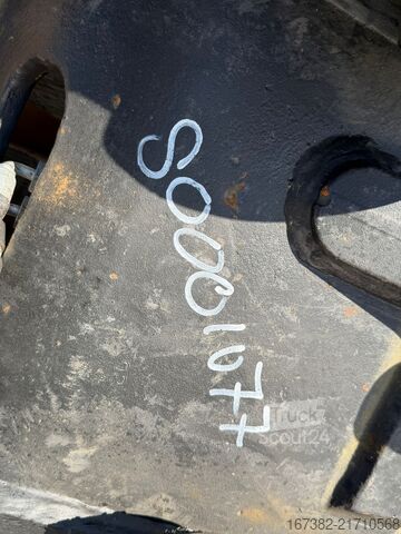 Gravemaskine Caterpillar Quick coupler CW 30 H4N