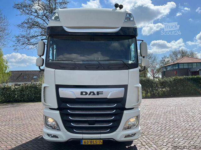 Chassis met cabine DAF XF 450 FAN